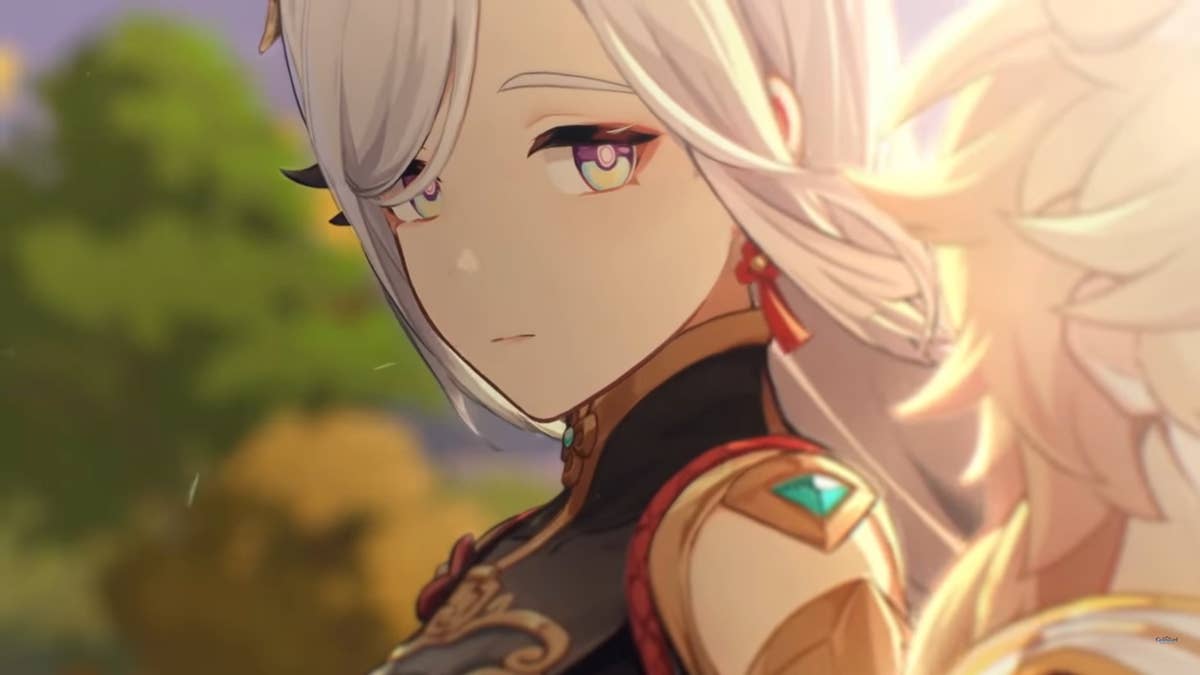 The best Genshin Impact Shenhe build, weapons, Artifacts, and F2P options | VG247