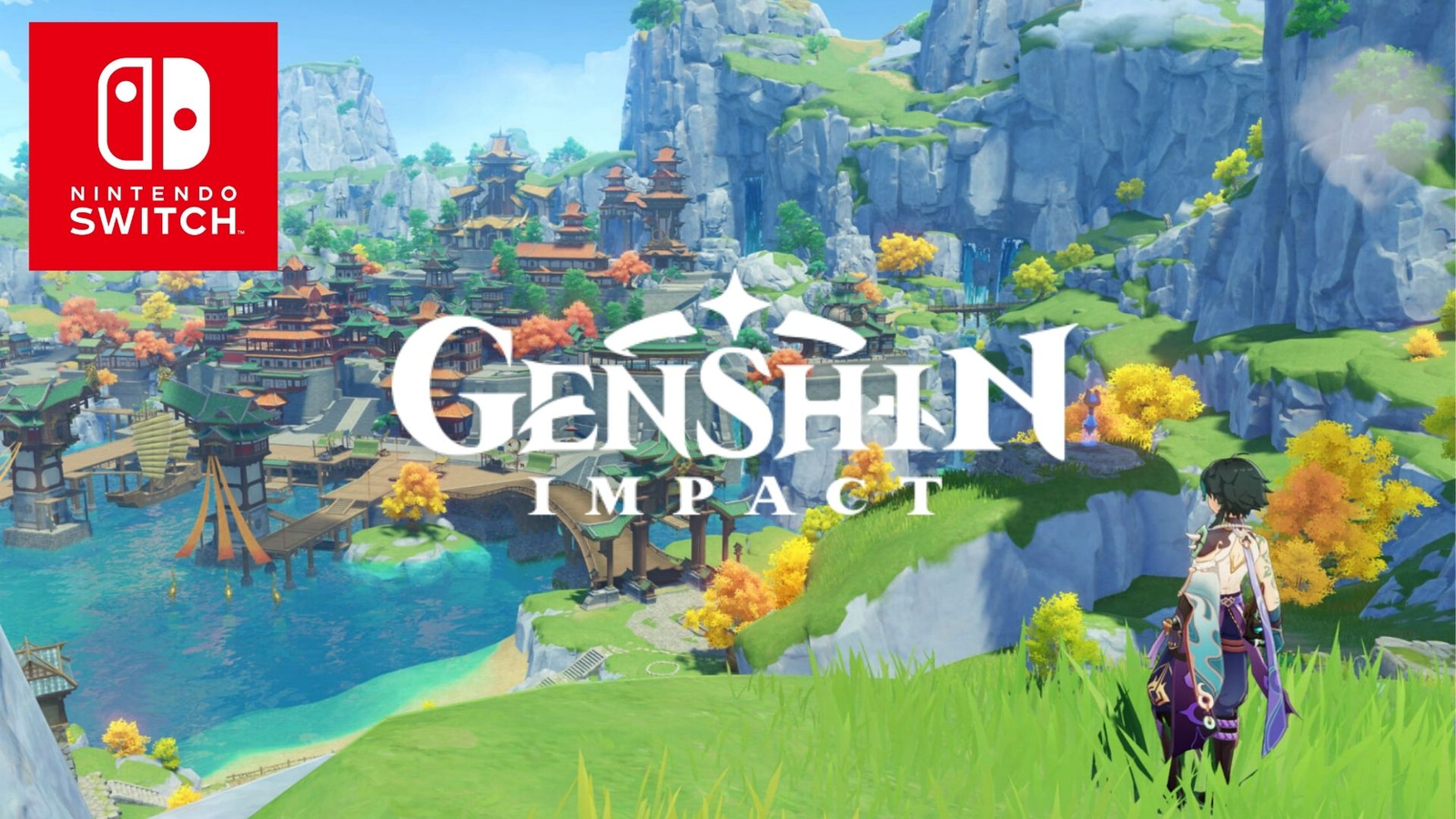 Genshin Impact é anunciado com lançamento em 2020