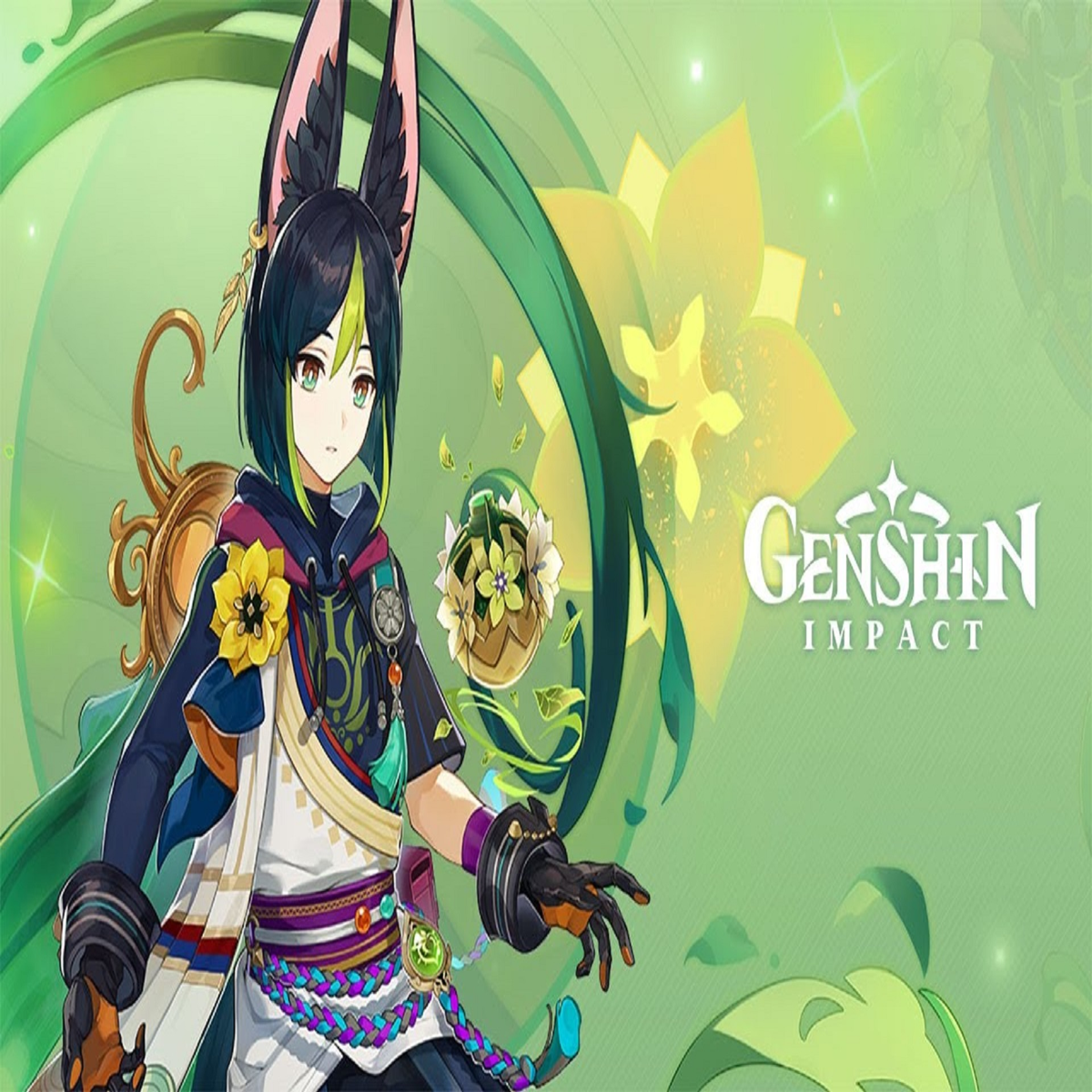 Conheça Tighnari e Collei, novos personagens Dendro de Genshin Impact