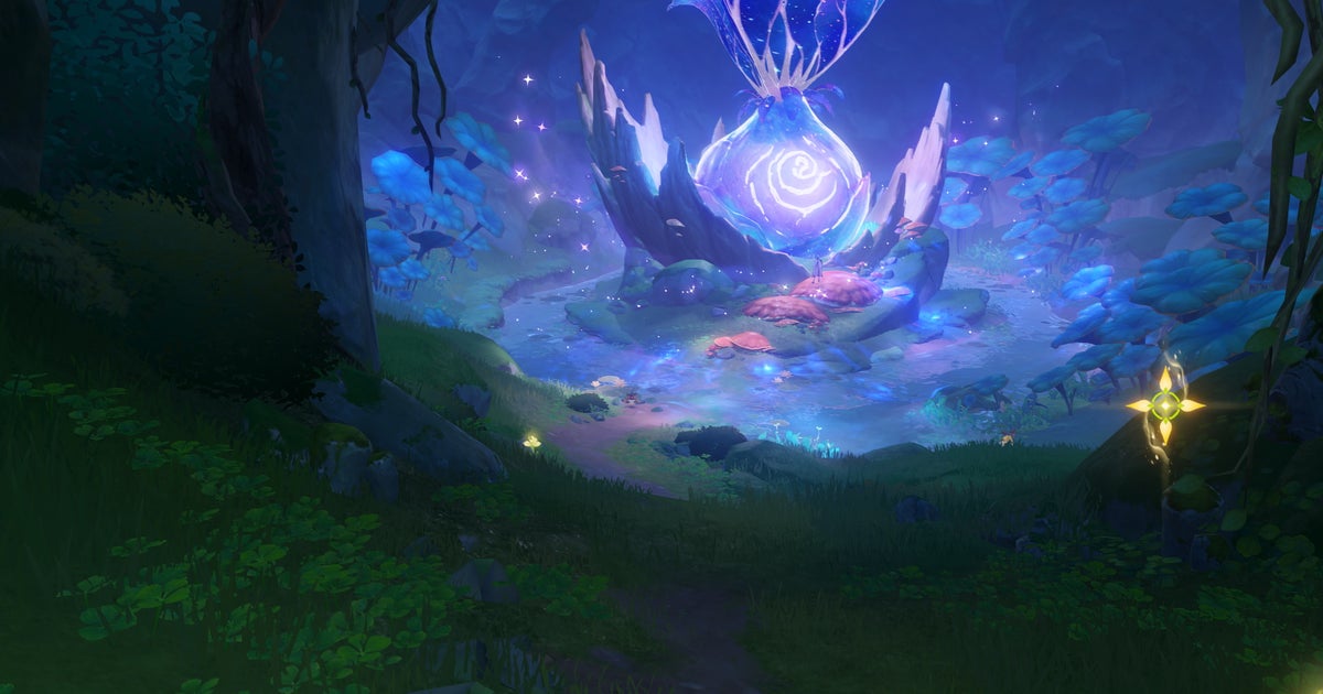 Genshin Impact Tree of Dreams and World of Aranara quest | VG247