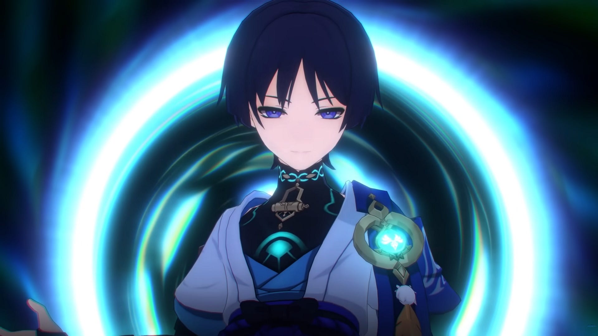 The best Genshin Impact Wanderer build, weapons, and Wanderer F2P