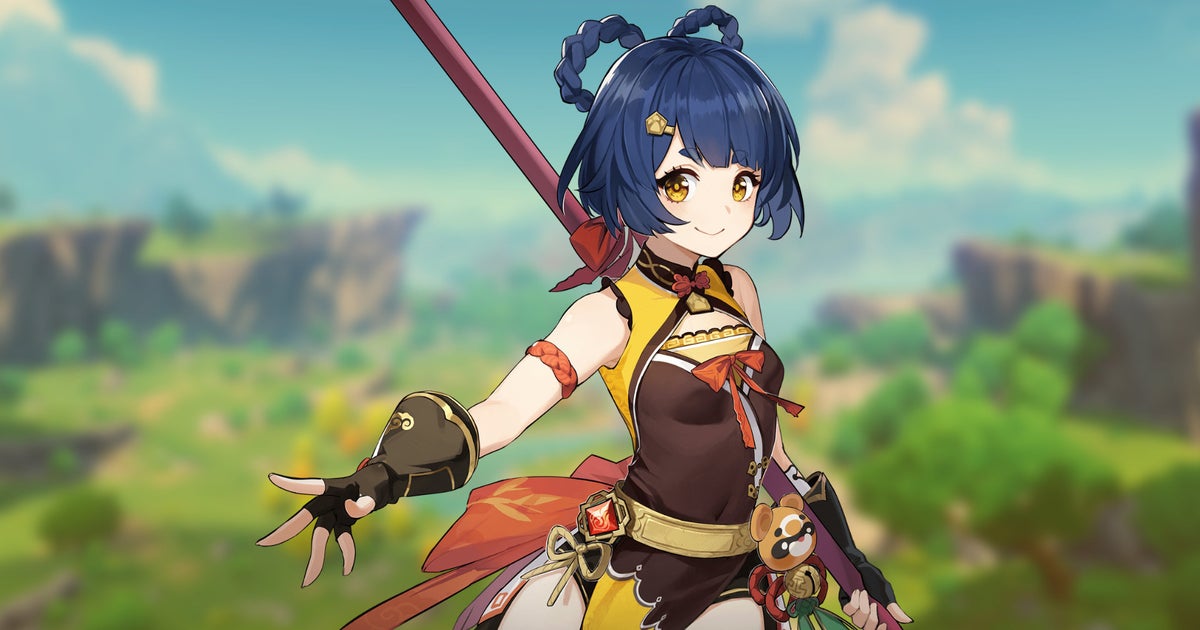 The best Genshin Impact Xiangling build Rock Paper Shotgun