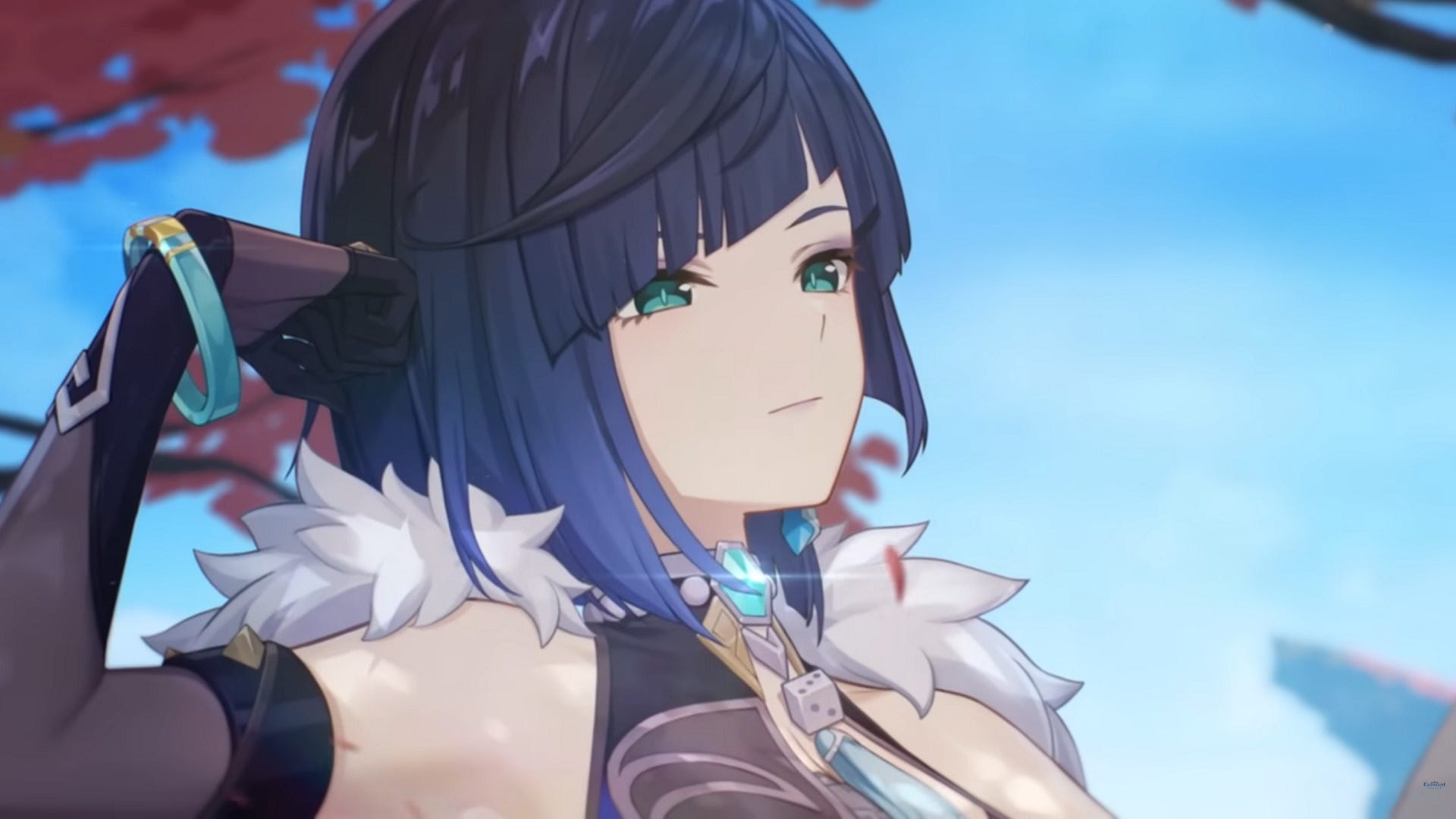 Genshin Impact best Yelan build, weapons, and Yelan F2P options VG247