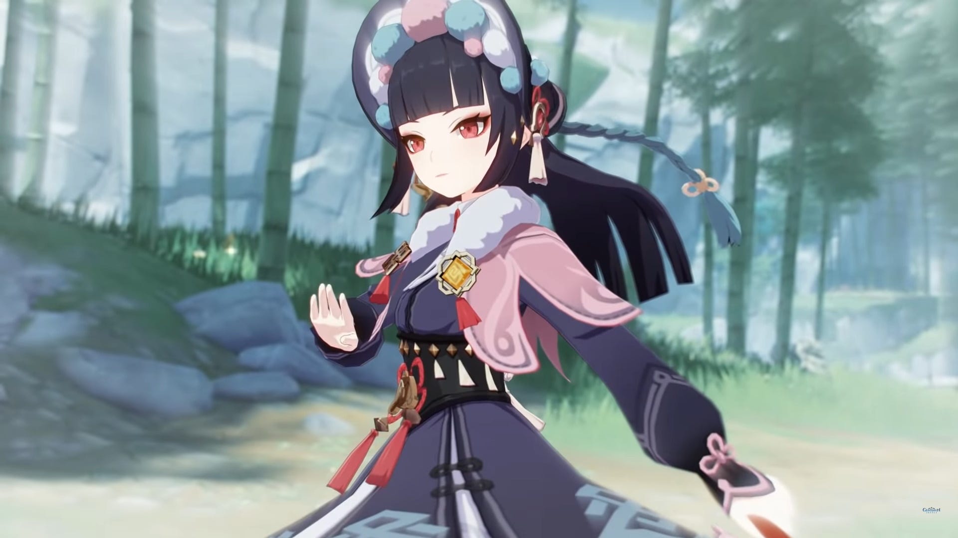Genshin Impact best Yun Jin build, weapons, and Yun Jin F2P options | VG247
