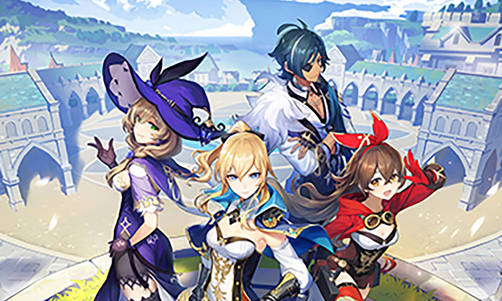 Watch MCM's Genshin Impact panel with voice actors Cristina Vee and