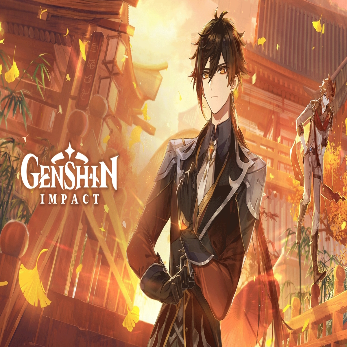 Genshin Impact recebe a sua primeira grande atualização em