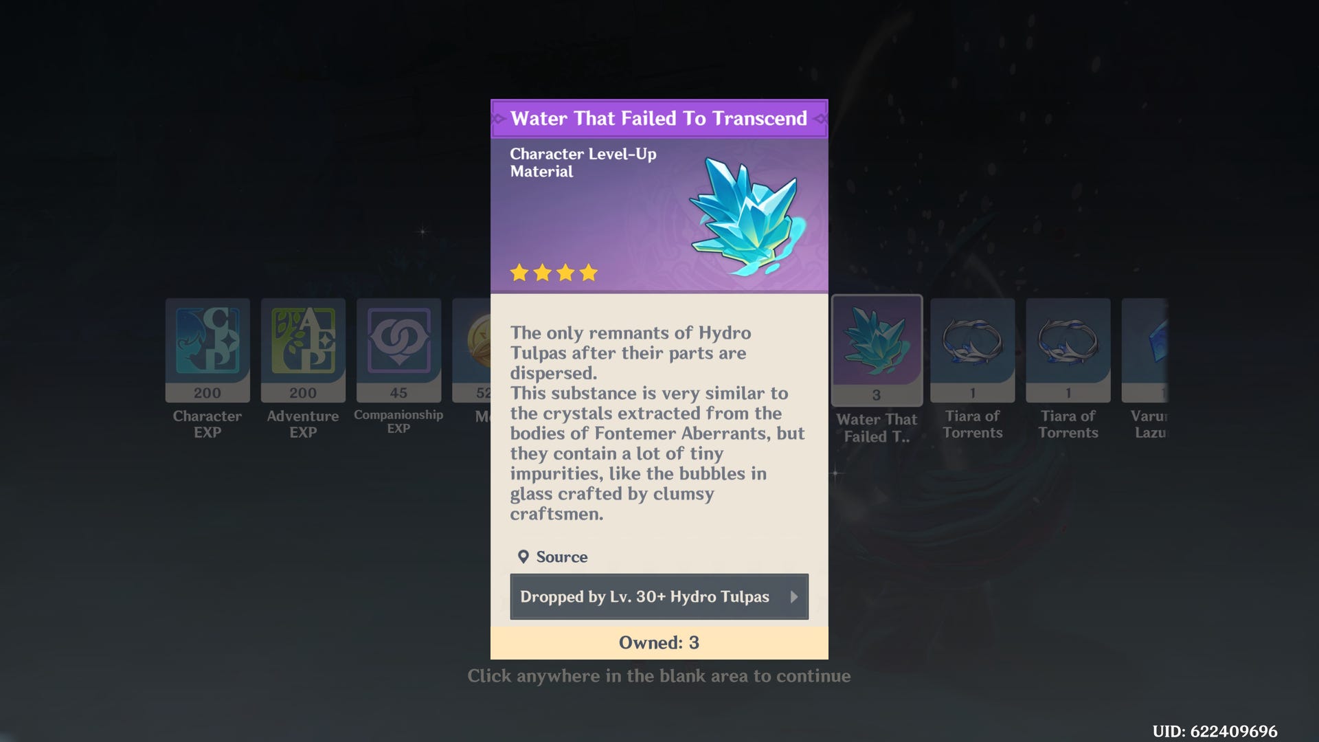 Genshin Impact Hydro Tulpa location and Hydro Tulpa tips VG247