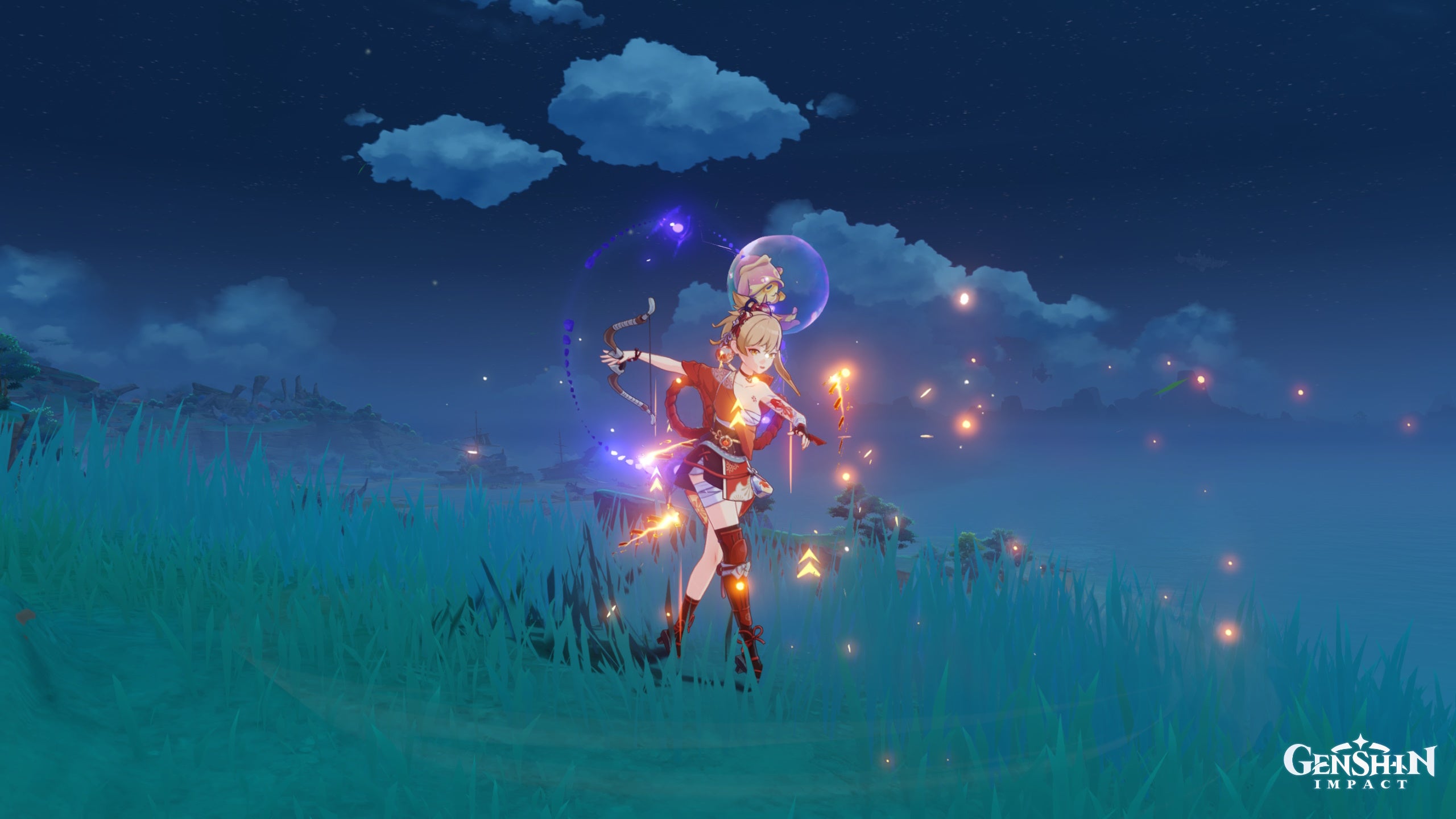 Genshin Impact Yoimiya materials list for ascension and Talents VG247