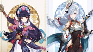 Two new Genshin Impact characters - Shenhe and Yun Jin - have been revealed