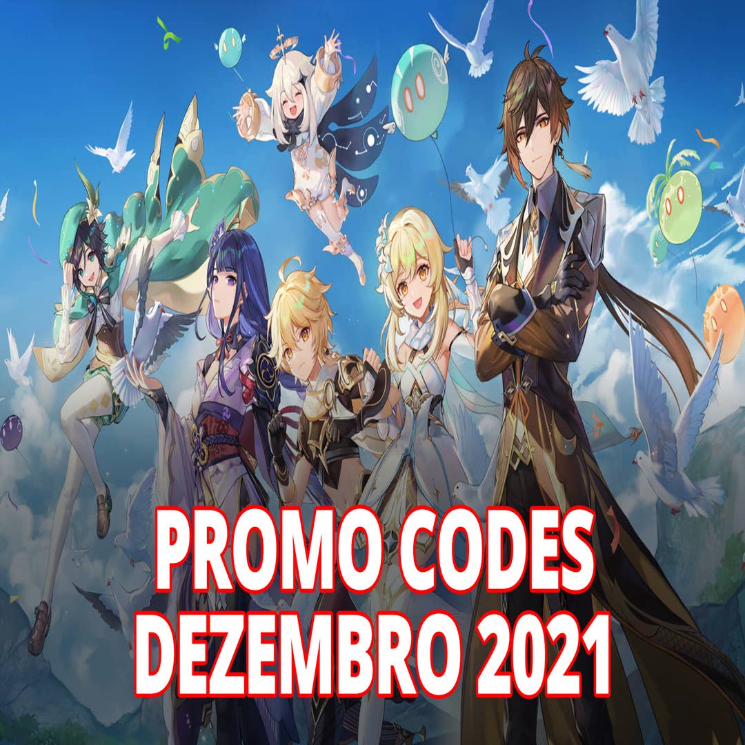Genshin Impact promo codes – Free Primogems for more wishes