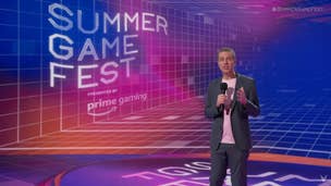 Geoff hosting Summer Game fest 2021