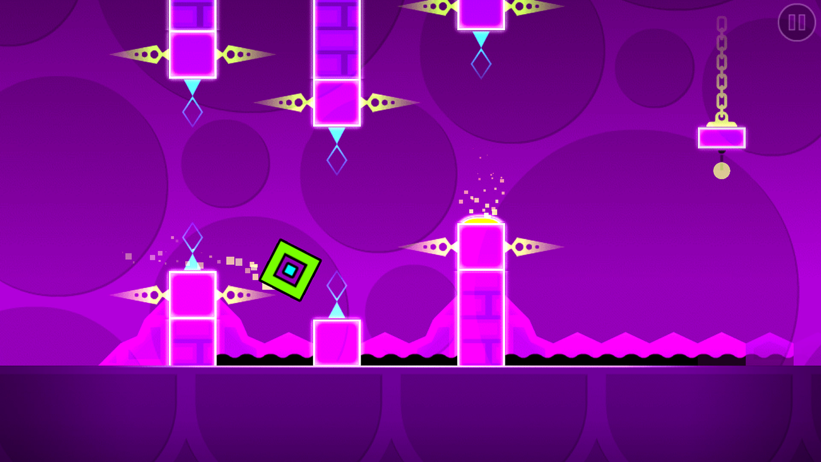 Have you played… Geometry Dash?