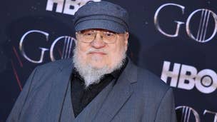 George RR Martin reveals how From Software got him to work on Elden Ring