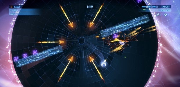 Wot I Think - Geometry Wars 3: Dimensions