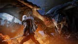 Geralt va a caccia di mostri: il nuovo evento di Monster Hunter World è dedicato a The Witcher