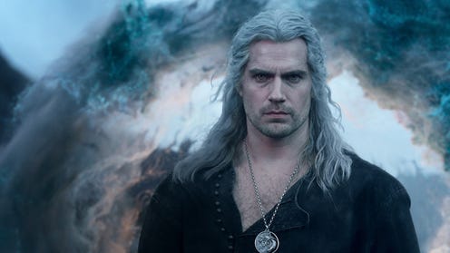 Henry Cavill in The Witcher (2019)