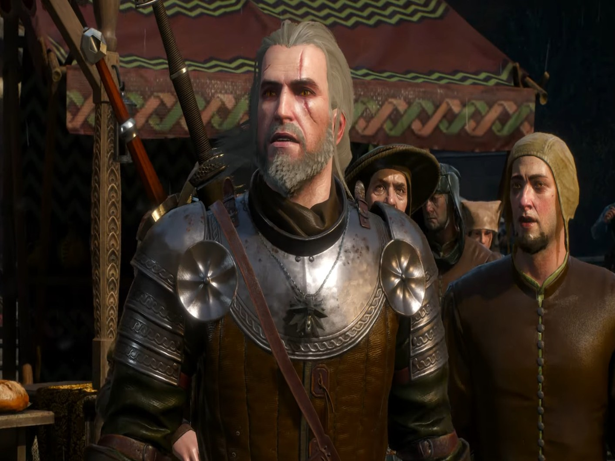 Witcher 1 remake will be open-world 