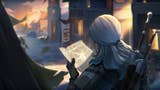 Obrazki dla Wiedźmin łączy siły z AFK Arena. Geralt pojawi się w grze