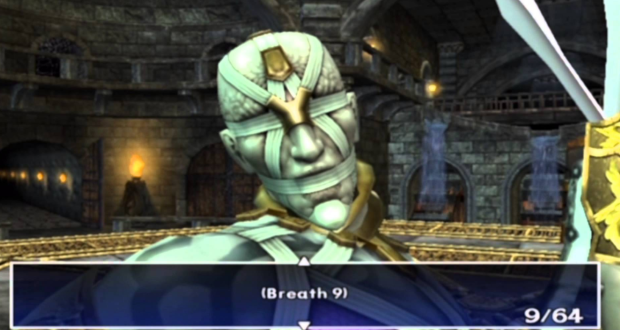 Soon, Voldo and Geralt will meet outside my dreams