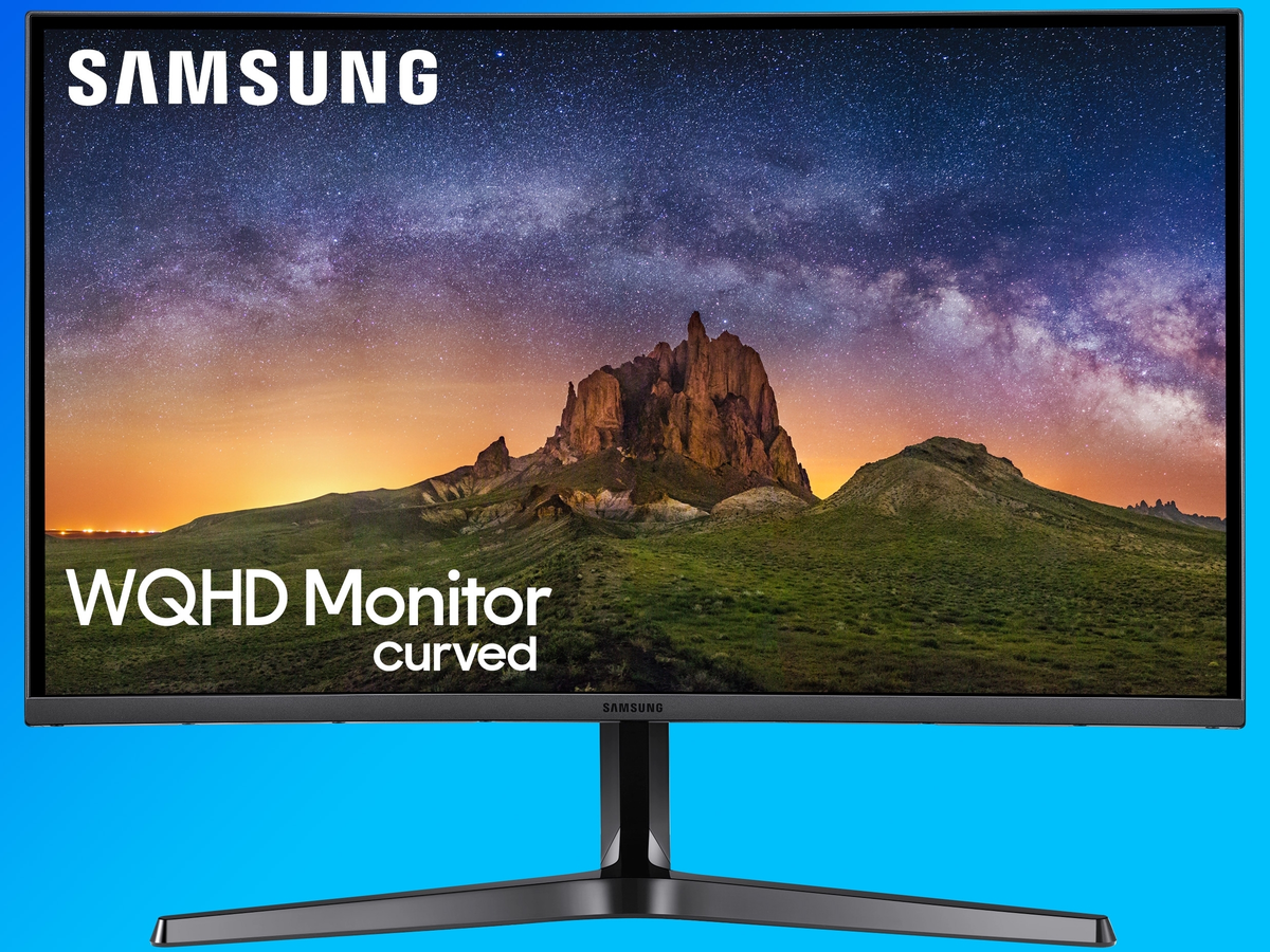 Get a 27-inch 1440p 144Hz gaming monitor for £240 today