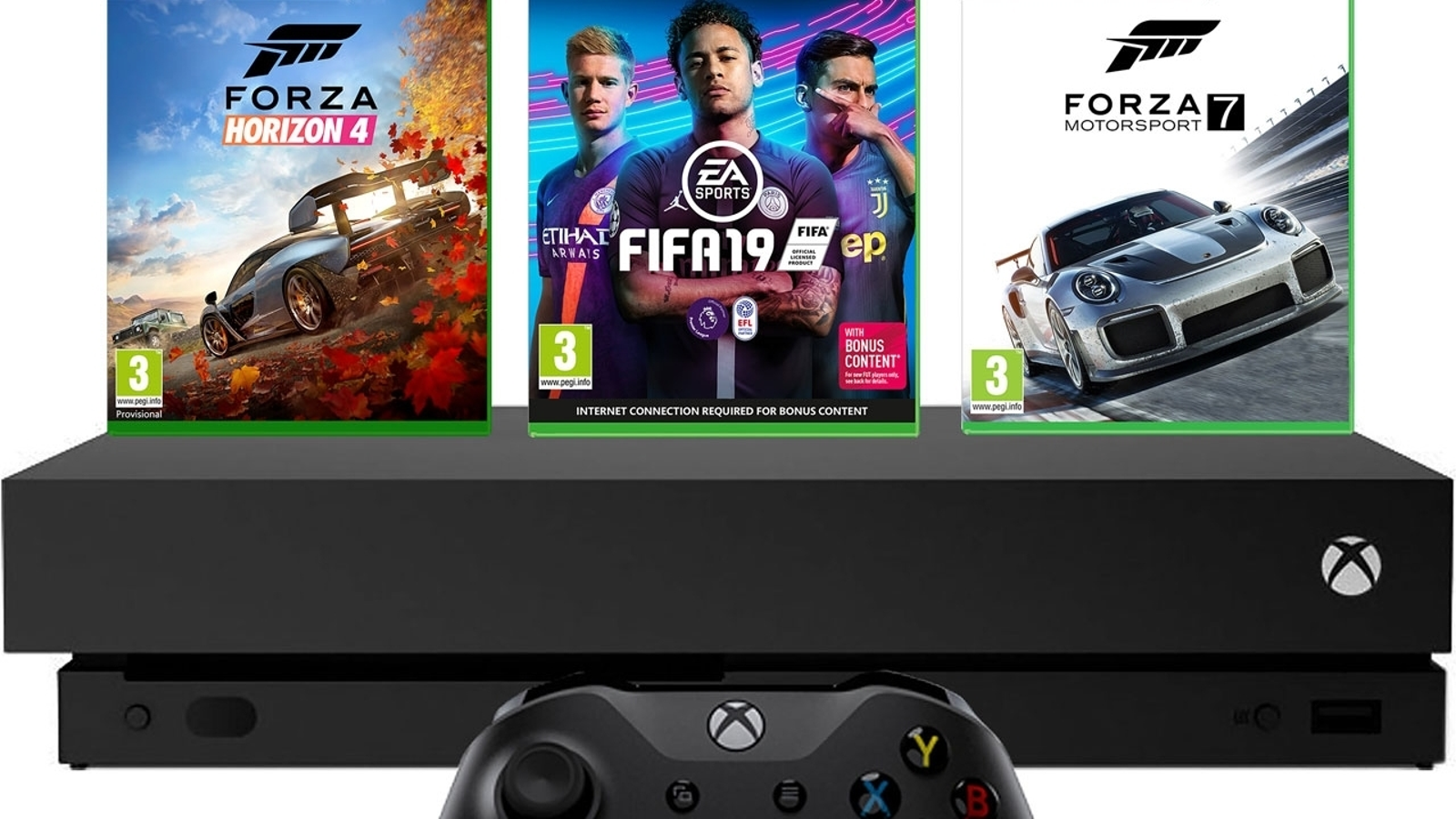  Forza Horizon 4 - Xbox One : Video Games