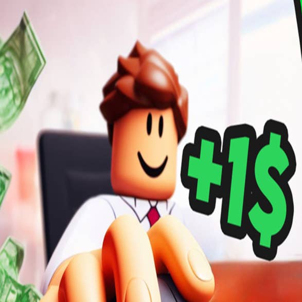 Roblox Get Richer Every Click codes for December 2023