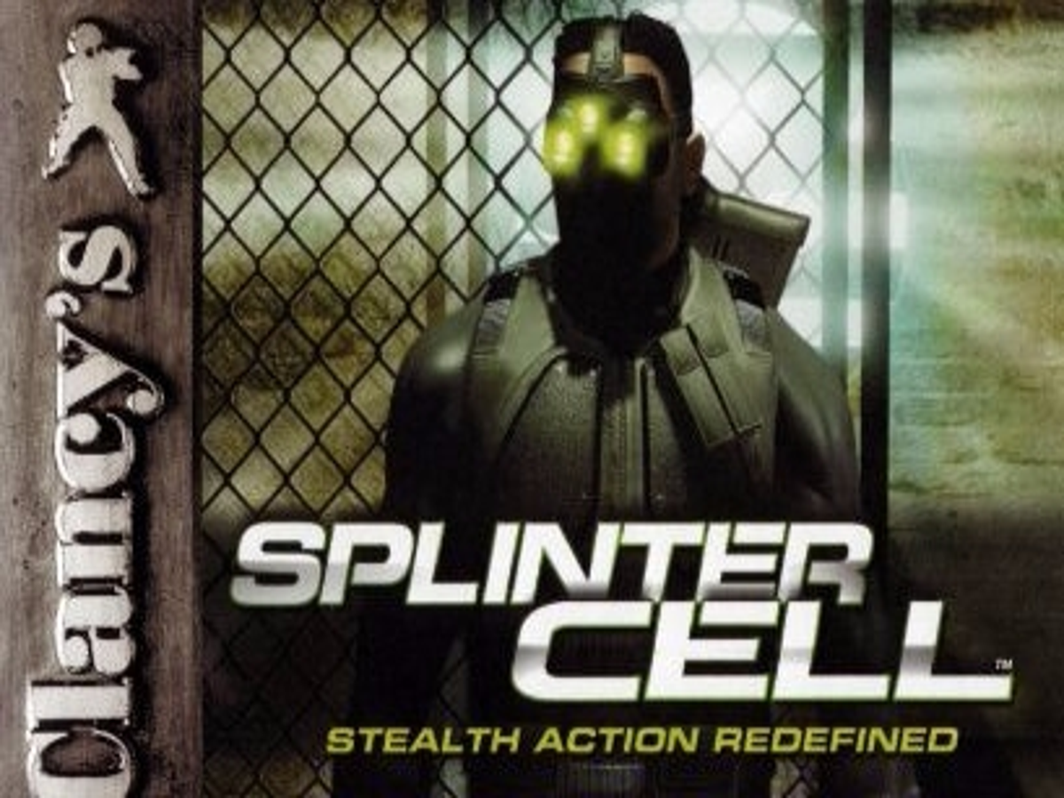 The making of Splinter Cell – How the decision to ruthlessly enforce  stealth created a classic