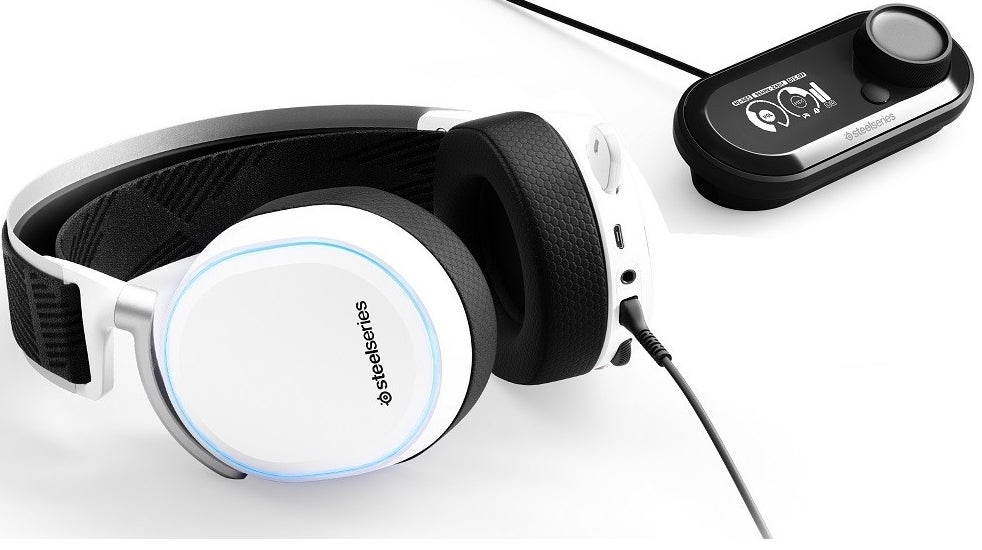 Get the SteelSeries Arctis Pro + GameDAC for only £139 this Cyber
