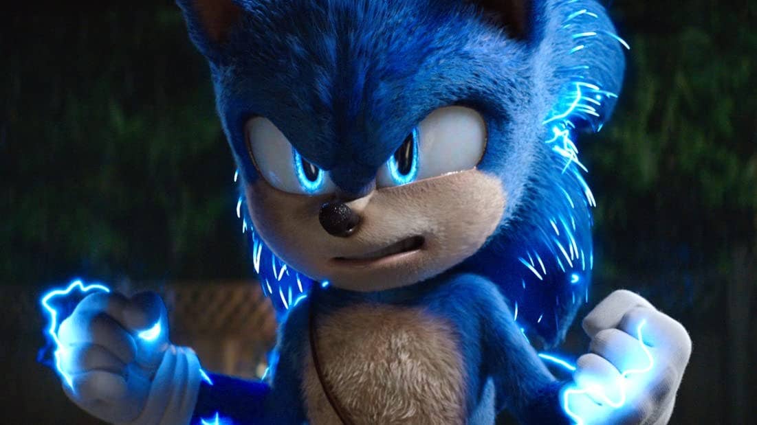 Sonic 2: O Filme chega hoje ao Paramount+