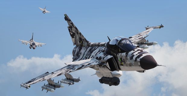 Arma 3 gets jets and more threats to bring the sweats
