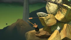 Getting Over It with Bennett Foddy in under 2 minutes by Distortion2 : r/ gaming