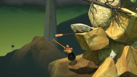 Have You Played... Getting Over It With Bennett Foddy?