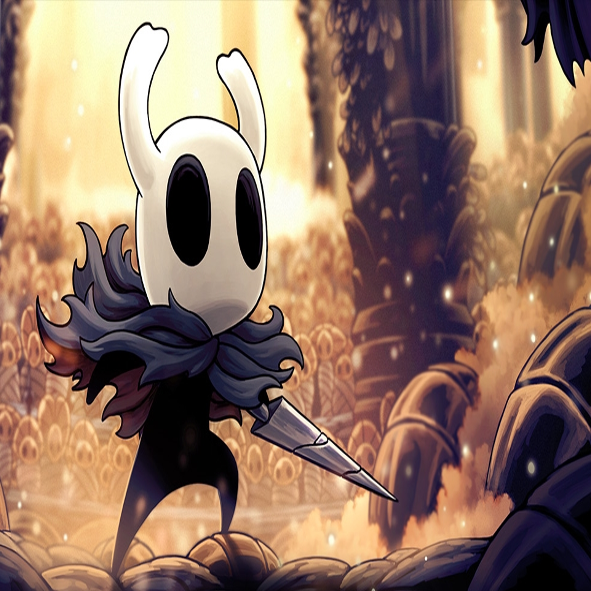 Hollow Knight PS4 - Impact Game