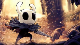 Hollow Knight's final free expansion launches as the game goes on sale
