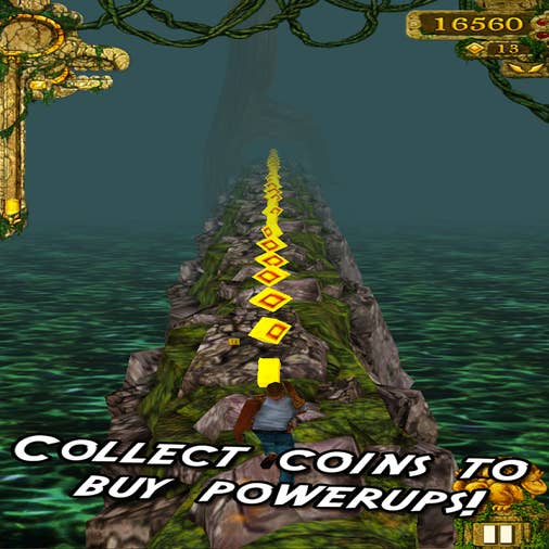Stream Temple Run 3: The Game that Will Keep You on the Edge of Your Seat  by ArinOmisgo