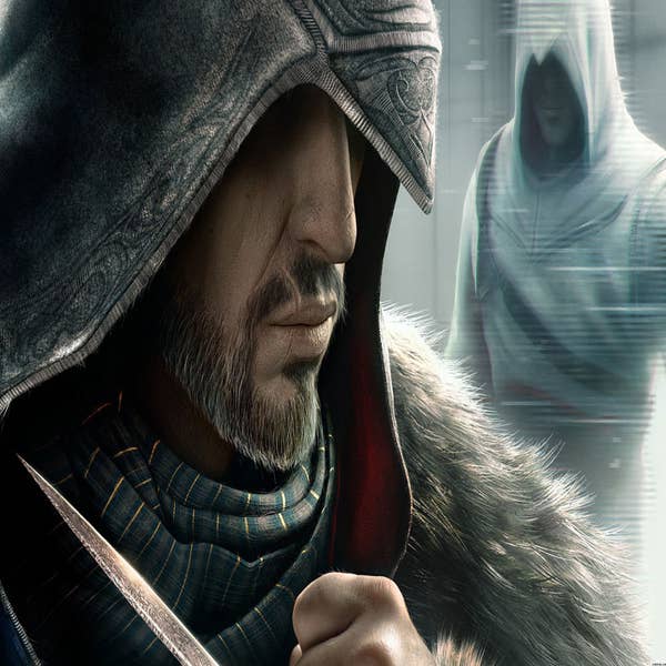 Assassin's Creed: Lost Legacy For 3DS Ended Up Being AC