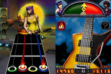Guitar Hero On Tour: Decades - IGN