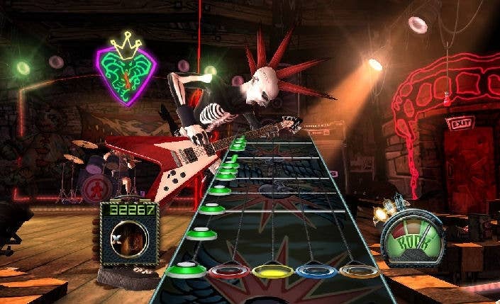 Guitar Hero III: Legends of Rock