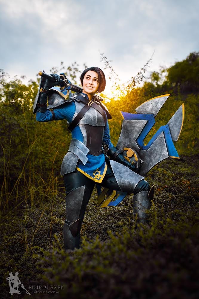 Dragon Prince Cosplays