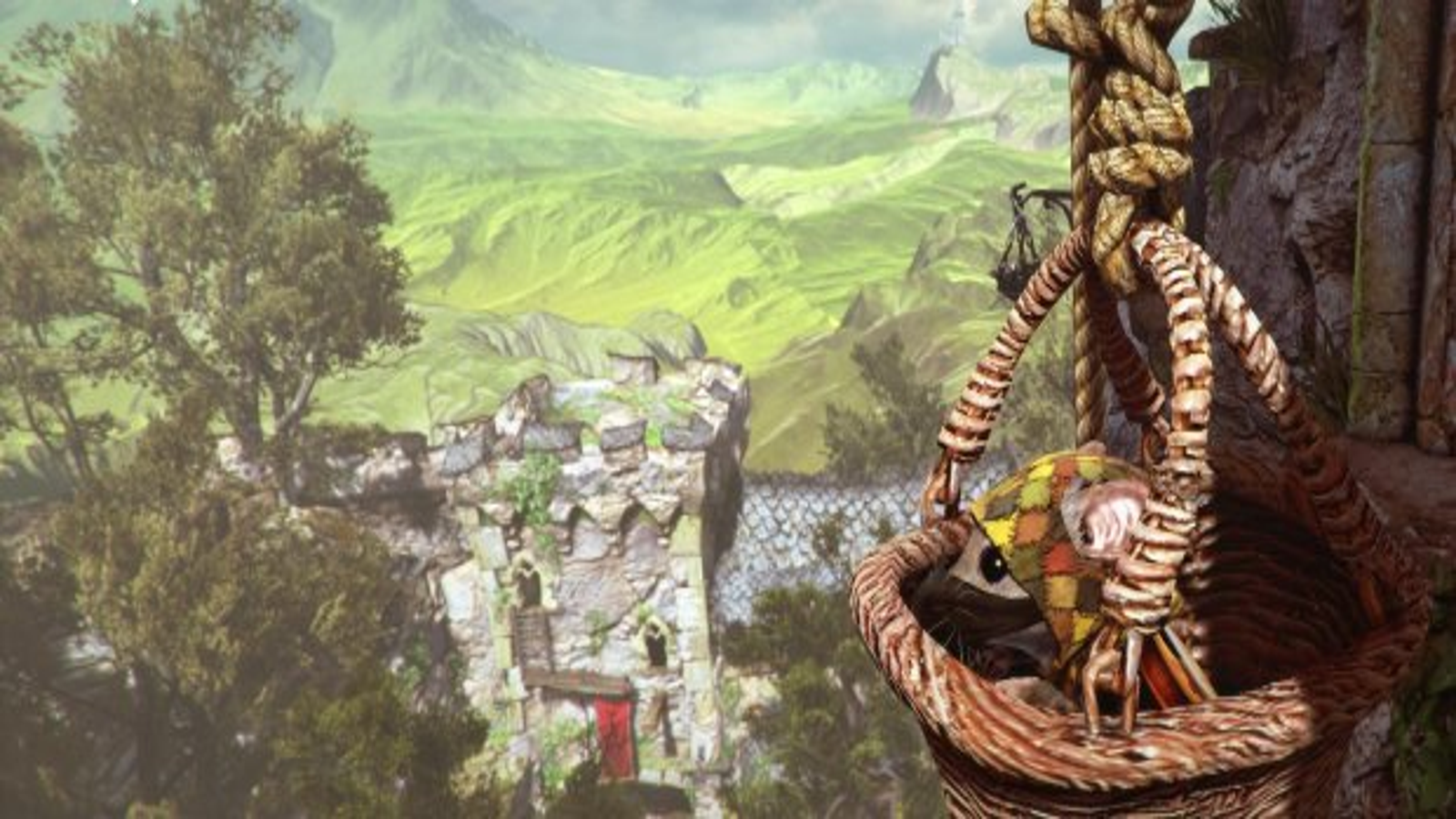 Adorable mouse-based action RPG Ghost of a Tale is out today on Steam