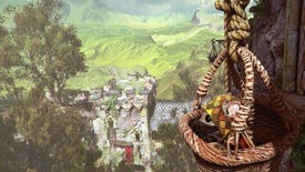 Ghost Of A Tale is a stealthy RPG with bright whiskers