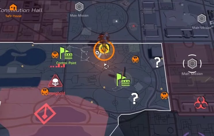 How To Find Ivory Keys Division 2 The Division 2: where to find all 12 secret Hunter masks and how to