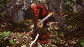Image for Ghost of a Tale review - a creature castle fantasy with plenty of Soul
