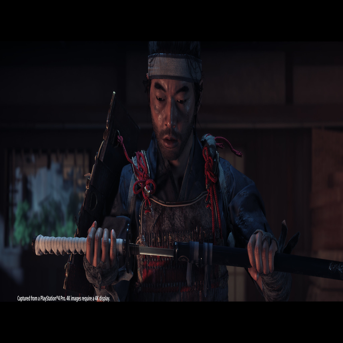Ghost of Tsushima Won't Require You to Pick Ghost or Samurai and