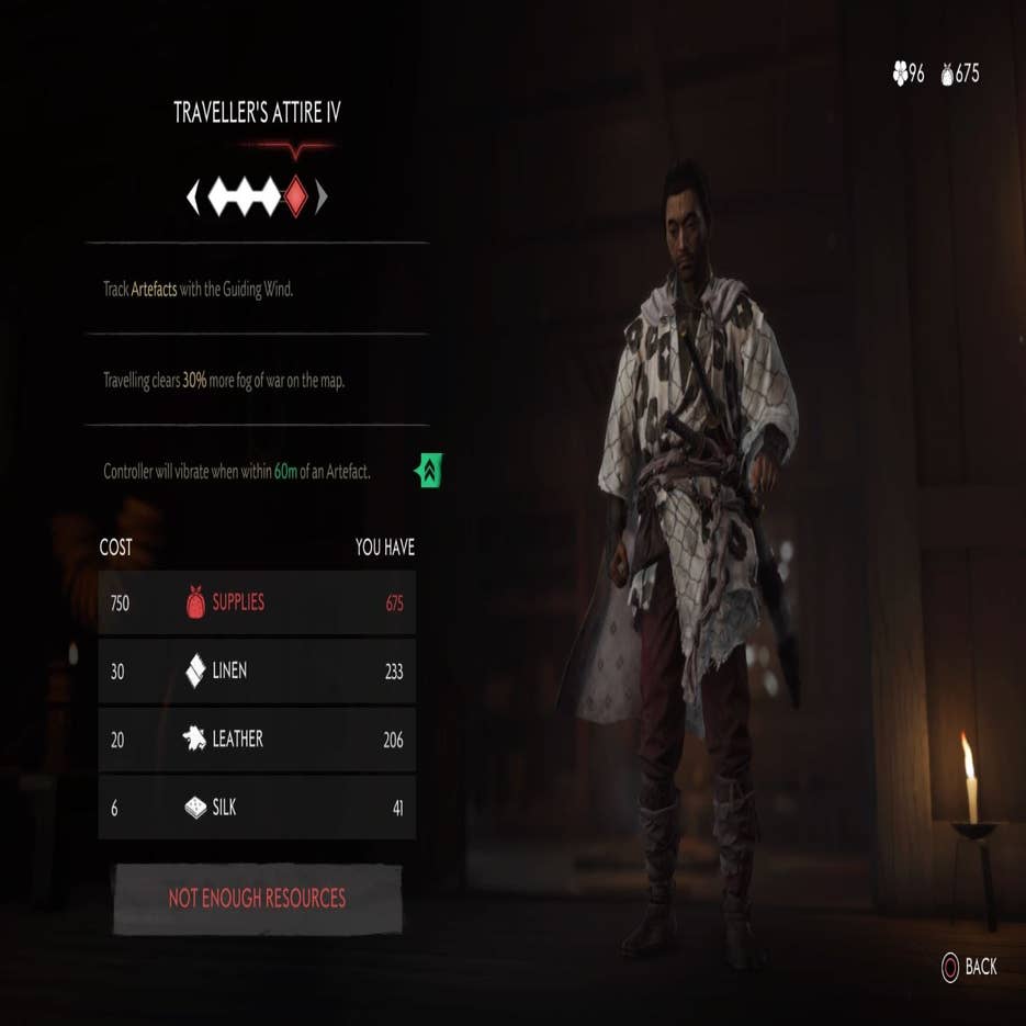 Ghost of Tsushima: Combat Guide