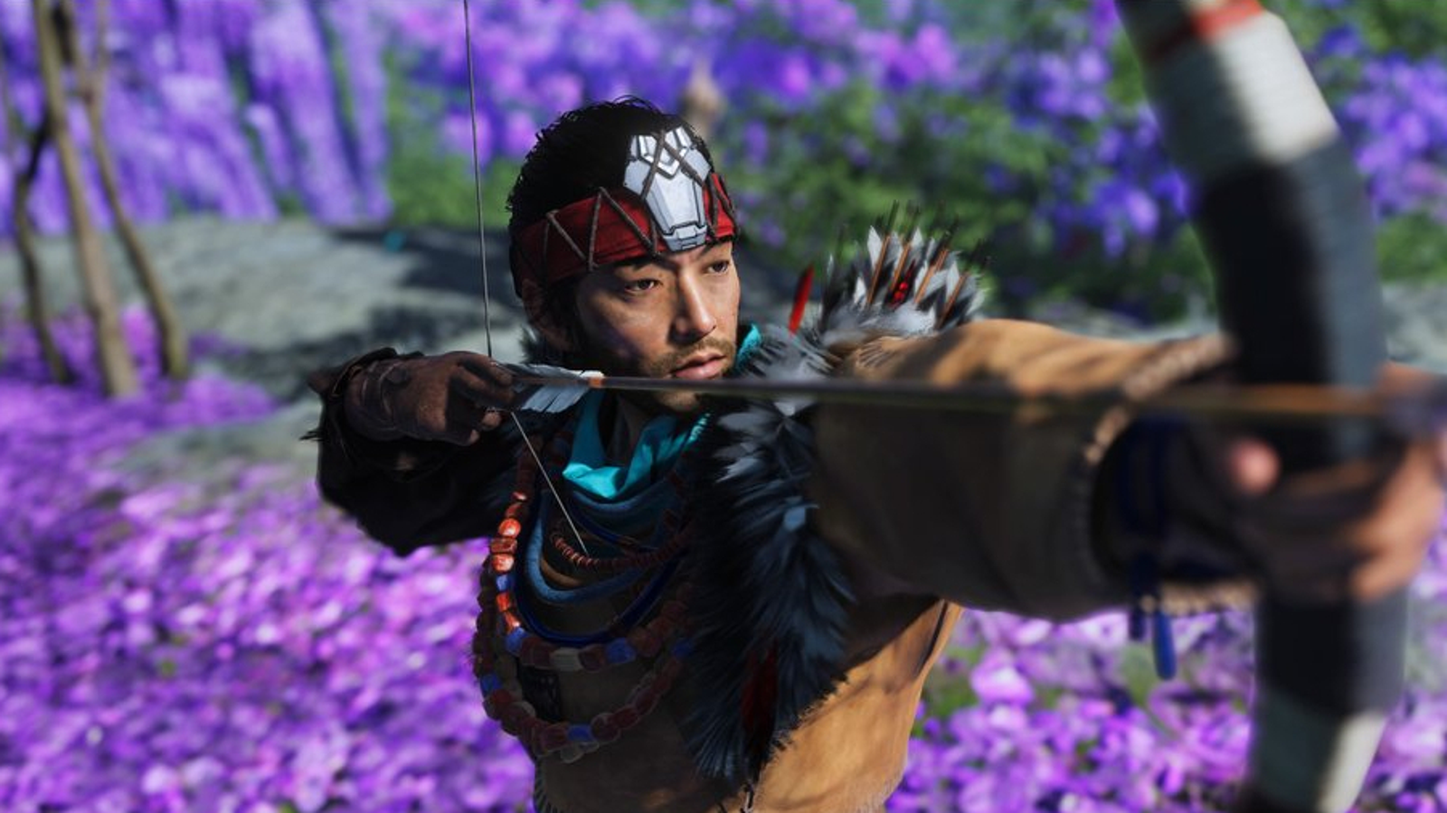 Ghost of Tsushima Director's Cut (PS4) : Video Games