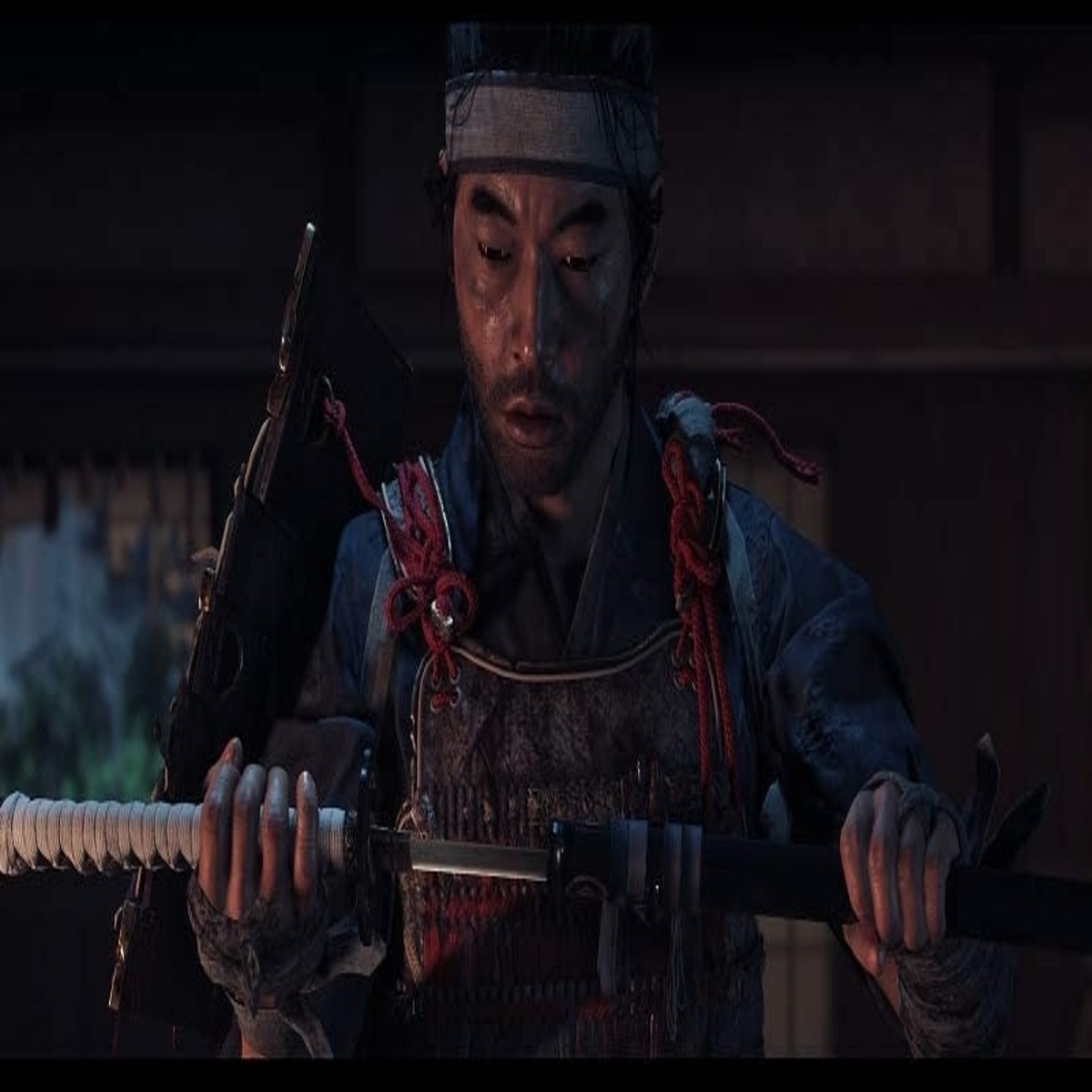 Ghost of Tsushima Director's Cut (PS4) Unboxing 