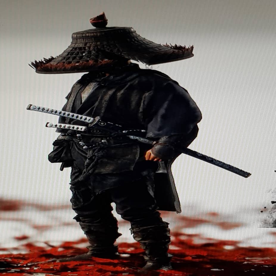 Sucker Punch seems to be working on Ghost of Tsushima 2