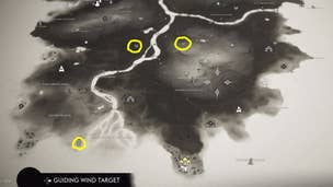Ghost of Tsushima Hot Springs locations - where to find every health upgrade