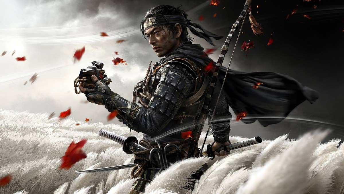 Rumor: Ghost of Tsushima 2 fora da PlayStation Showcase